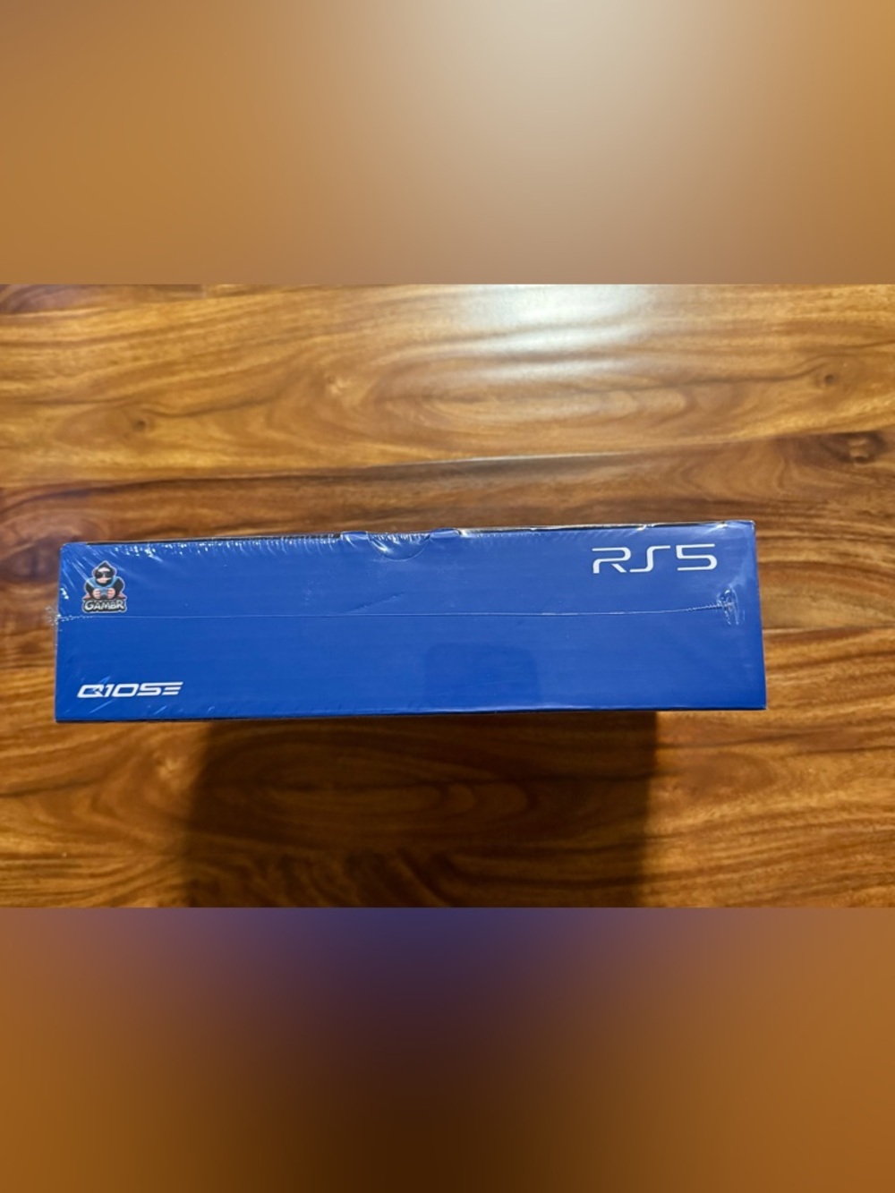 2.4G Wireless Gaming Console - Two Controllers - Picture 3 of 12